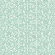 Snowflake Seamless wallpaper N9