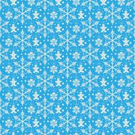 Snowflake Seamless wallpaper N12