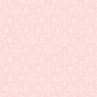 Snowflake Seamless wallpaper N14