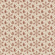 Snowflake Seamless wallpaper N16