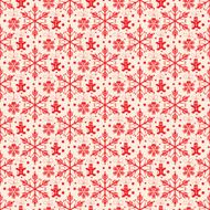 Snowflake Seamless wallpaper N19