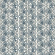 Snowflake Abstract Background Seamless wallpaper N405