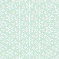 Snowflake Abstract Background Seamless wallpaper N417