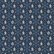 Snowflake Abstract Background Seamless wallpaper N422