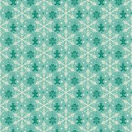 Snowflake Abstract Background Seamless wallpaper N435