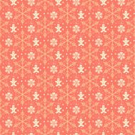 Snowflake Abstract Background Seamless wallpaper N442
