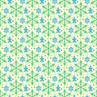 Snowflake Abstract Background Seamless wallpaper N443
