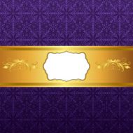 Christmas decoration frame N117