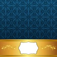 Christmas decoration frame N122