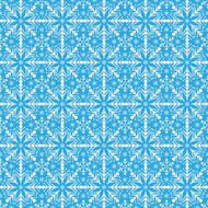 Snowflake Abstract Background Seamless wallpaper N452