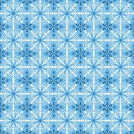 Snowflake Abstract Background Seamless wallpaper N472