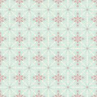 Snowflake Abstract Background Seamless wallpaper N477