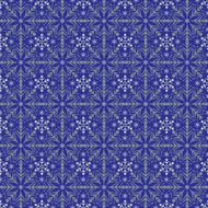 Snowflake Abstract Background Seamless wallpaper N482