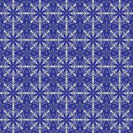 Snowflake Abstract Background Seamless wallpaper N483