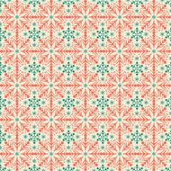 Snowflake Abstract Background Seamless wallpaper N488