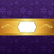 Christmas decoration frame N148