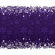 Christmas decoration frame N150