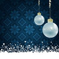 Christmas decoration frame N154