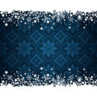 Background Christmas decoration