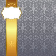 Christmas decoration frame N164
