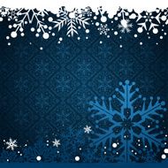 Christmas decoration frame N169