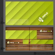 Brochure Template Design N42