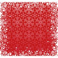 Christmas decoration frame N174