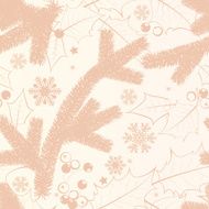 Christmas seamless background N35