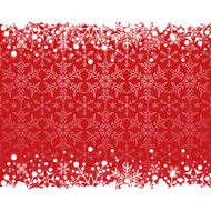 Christmas decoration frame N185