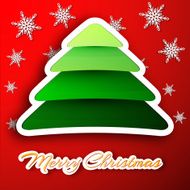 merry christmas and happy new year background cards concepts Vector N5