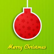 merry christmas and happy new year background cards concepts Vector N9