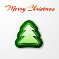 merry christmas and happy new year background cards concepts N4