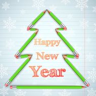 merry christmas and happy new year background cards concepts N8