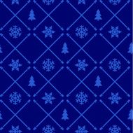 vintage christmas pattern N3