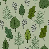 Leafs pattern N5