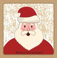 christmas card N250