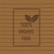 Eco Organic food Stamps - Illustration N3