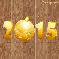 New Year background N60