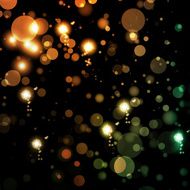 Abstract lights background N5