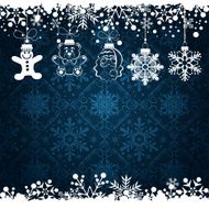 Holiday background N205