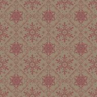 Snowflake Seamless wallpaper N24