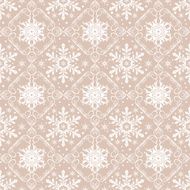 Snowflake Seamless wallpaper N29