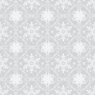 Snowflake Seamless wallpaper N31