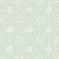 Snowflake Seamless wallpaper N40