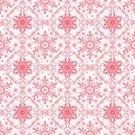 Snowflake Seamless wallpaper N42