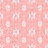 Snowflake Seamless wallpaper N43