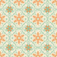 Snowflake Seamless wallpaper N44