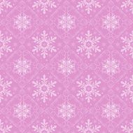 Snowflake Seamless wallpaper N48