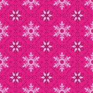 Snowflake Seamless wallpaper N50