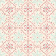 Snowflake Seamless wallpaper N51